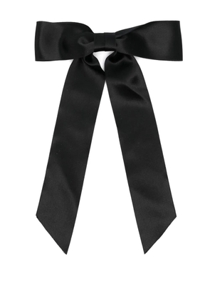 Jennifer Behr Virginia hair clip - Black