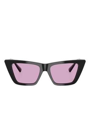 Jimmy Choo Eyewear JC5028 cat-eye sunglasses - Black