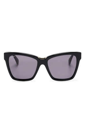 Max Mara Eyewear square-frame sunglasses - Black
