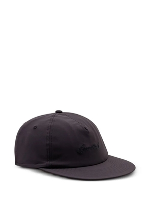 FEAR OF GOD ESSENTIALS signature panel hat - Black