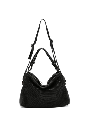 REPTILE´S HOUSE Alma Osaka shoulder bag - Black