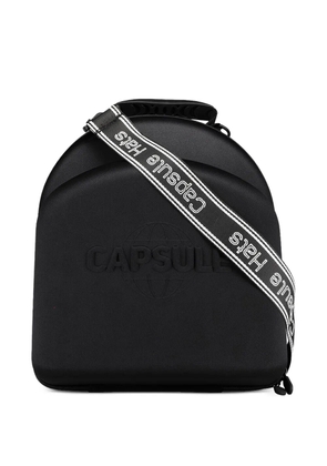 NEW ERA CAP capsule hat carrier case - Black