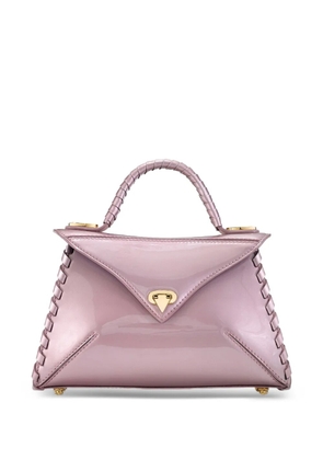 Tyler Ellis small pinecone-feet tote bag - Pink