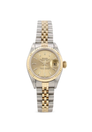 Rolex 1995 Datejust 26mm watch - Gold