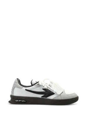 Off-White End Of Play arrow lace-up sneakers