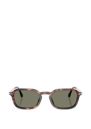 Persol geometric metals alloys sunglasses - Brown