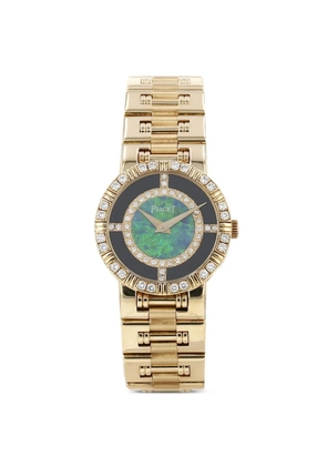 Piaget 1980s Dancer 23mm watch - Green