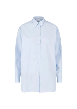 Jil Sander button-up shirt - Blue