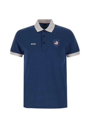 BOSS Paddy polo shirt - Blue