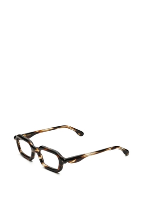 Paloceras Leopard Lace glasses - Brown