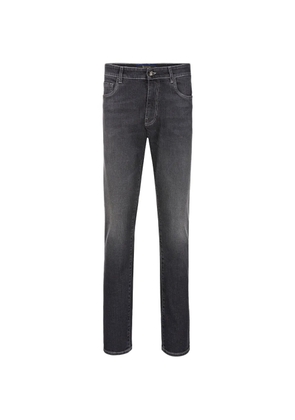 Billionaire five-pocket jeans - Grey