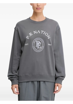 P.E Nation Voyage sweatshirt - Grey