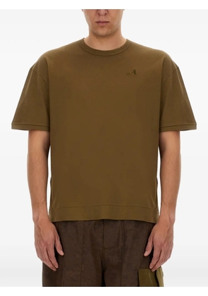 Ten C short-sleeve t-shirt - Green