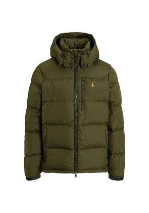 Polo Ralph Lauren hooded jacket - Green