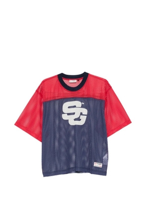 SUMMIT GAMES logo short-sleeve T-shirt - Blue