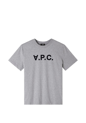 A.P.C. short-sleeve T-shirt - Grey