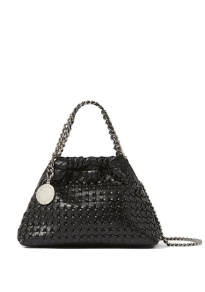 Stella McCartney chain-strap tote bag - Black