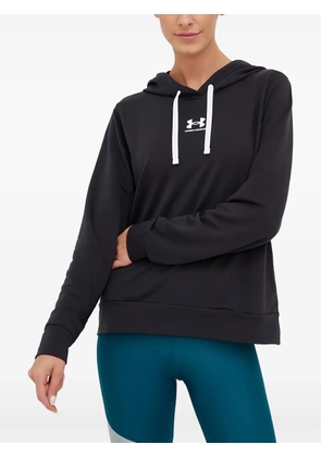 Under Armour logo hoodie - Black