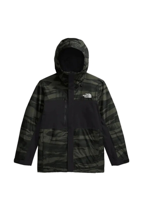 The North Face Freedom insulated jacket - Green