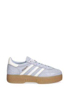 adidas Handball Spezial Bold platform sneakers - Blue