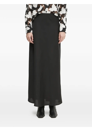 Bruuns Bazaar AcaciaBBJoanelle maxi skirt - Black
