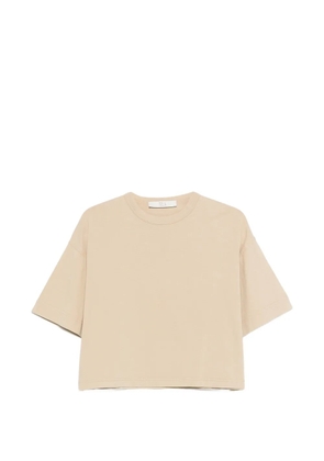 Tela Motijo short-sleeve T-shirt - Neutrals