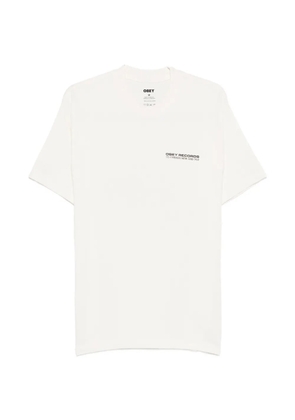 Obey To New Friends and Old T-shirt - Neutrals