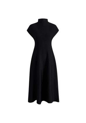 KHAITE Lyra dress - Black