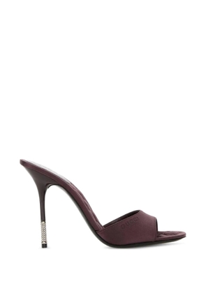Gucci logo-detail pumps - Purple