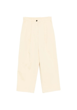 Nine In The Morning Rubino palazzo pants - Yellow