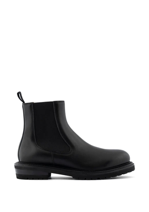 Buttero pull-tab boots - Black