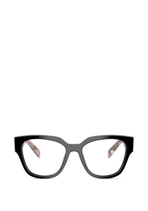 Prada square-frame glasses - Black