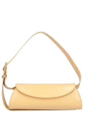 Jil Sander Cannolo adjustable shoulder bag - Yellow