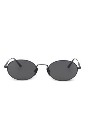 Chimi oval-frame sunglasses - Black