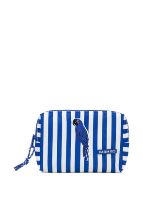FARM Rio Palermo pouch bag - Blue
