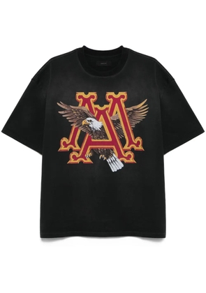 AMIRI Vintage MA Eagle T-shirt - Black