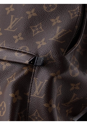 Louis Vuitton Pre-Owned Palm Springs Monogram Canvas MM backpack - Brown