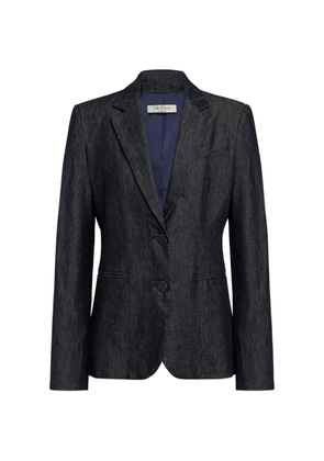 DONDUP single-breasted denim blazer - Blue