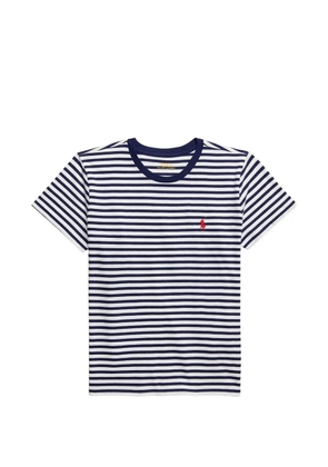 Polo Ralph Lauren striped T-shirt - Blue