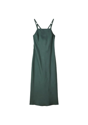 Patrizia Pepe sleeveless midi dress - Green
