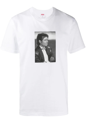 Supreme Michael Jackson T-shirt - White