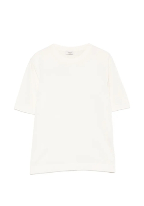 Agnona short-sleeve T-shirt - Neutrals