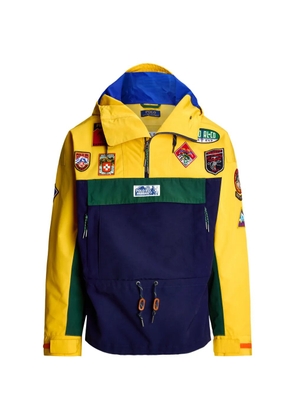 Polo Ralph Lauren colour-block jacket - Yellow