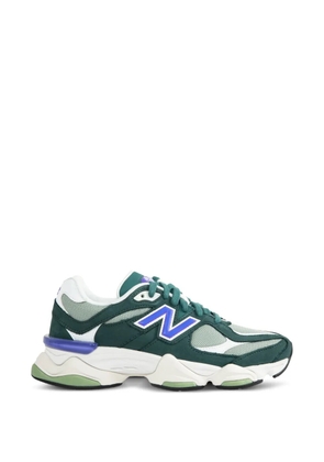 New Balance 9060 lace-up sneakers - Green