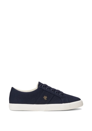Polo Ralph Lauren Janson II logo sneakers - Blue