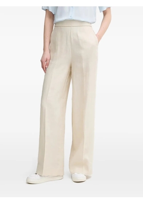Benetton side-pockets trousers - Neutrals