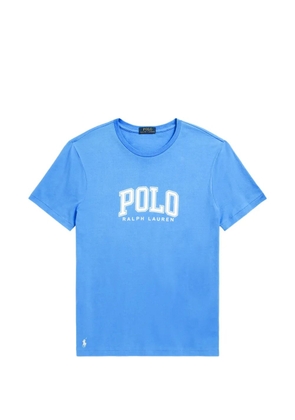Polo Ralph Lauren short-sleeve logo T-shirt - Blue