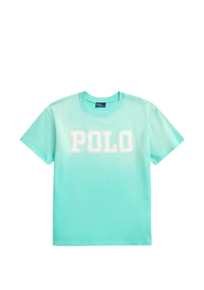Polo Ralph Lauren crew neck with logo T-shirt - Green