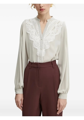 Bruuns Bazaar Camilla Abenas blouse - Neutrals