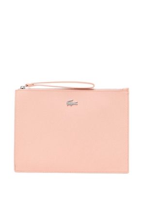 Lacoste Anna clutch bag - Pink